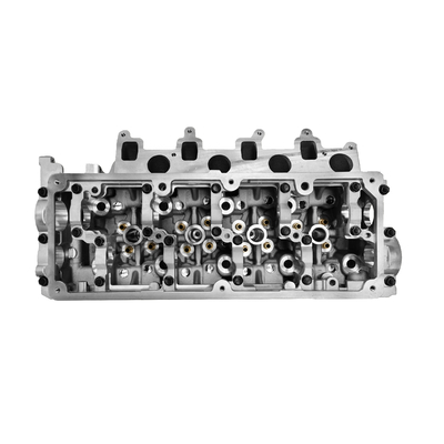 2.0TDI Displacement MLG034D Kepala Silinder dengan 4 Silinder