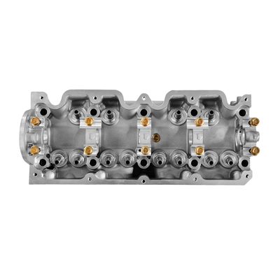 12 Vale dan 1 Camshaft MLG073 Kepala Silinder Untuk Bertahan Lama