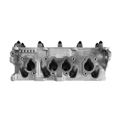 Aluminium Alloy MLG006B Kepala Silinder Untuk Mesin 2.0 Displacement