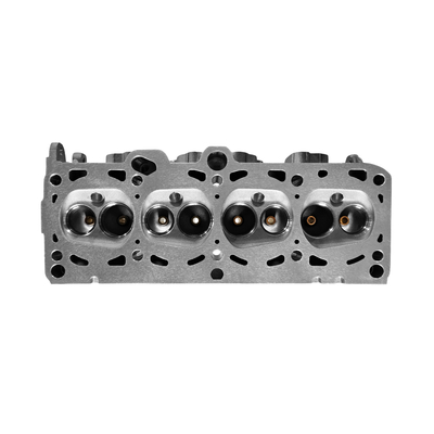 4 Silinder Aluminium Alloy MLG007 Kepala Silinder Untuk Performa yang Lebih Baik