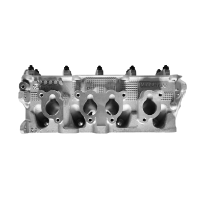 4 Silinder Aluminium Alloy MLG007 Kepala Silinder Untuk Performa yang Lebih Baik