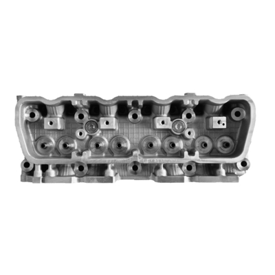 Alloy Aluminium MLG016 Kepala Silinder untuk Mesin Berat