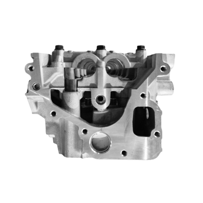 Aluminium Alloy MLG038C Kepala Silinder untuk Kinerja Bahan Bakar Diesel