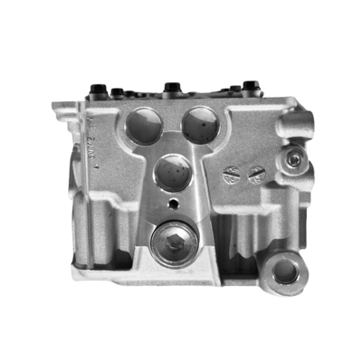 Aluminium Alloy MLG038C Kepala Silinder untuk Kinerja Bahan Bakar Diesel