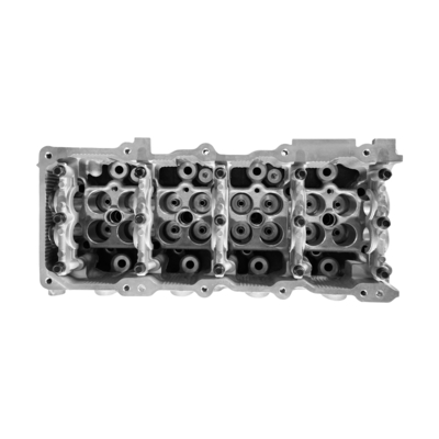 Aluminium Alloy MLG038C Kepala Silinder untuk Kinerja Bahan Bakar Diesel