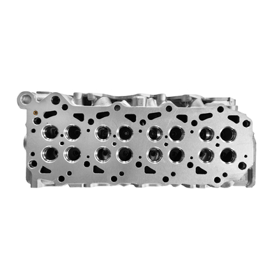 Aluminium Alloy MLG038C Kepala Silinder untuk Kinerja Bahan Bakar Diesel