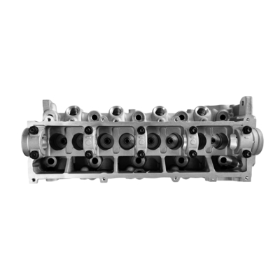 4 Silinder MLG043B Desain kepala silinder dengan Camshaft