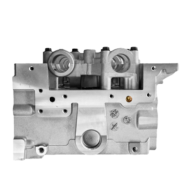 Aluminium Alloy MLG046D Kepala Silinder Untuk Mesin 4 Silinder Dalam Permintaan Panas
