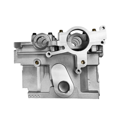 Aluminium Alloy MLG046D Kepala Silinder Untuk Mesin 4 Silinder Dalam Permintaan Panas