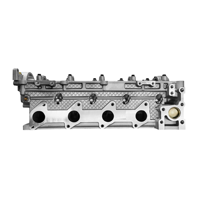 Aluminium Alloy MLG046D Kepala Silinder Untuk Mesin 4 Silinder Dalam Permintaan Panas