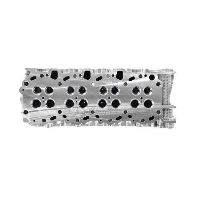 MLG048 Kepala Silinder 2 Camshaft Dan Alloy Aluminium Untuk Kinerja Optimal