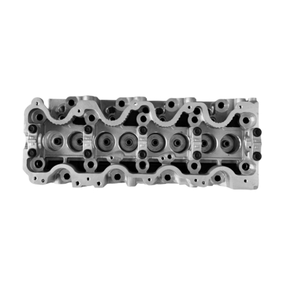 2.0D Penggeseran Camshaft MLG058 Kepala Silinder Pilihan akhir untuk mesin